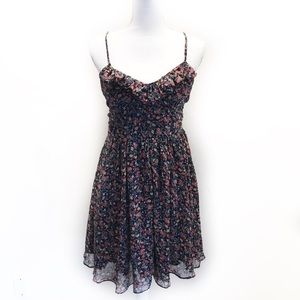 Forever 21 floral dress